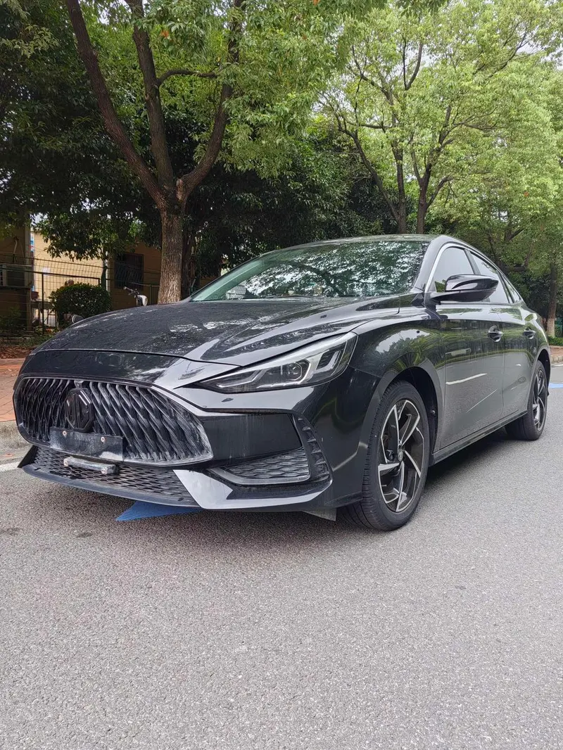 MG 5, 2021