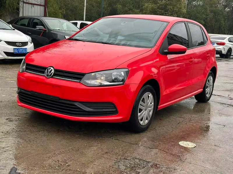 Volkswagen Polo Plus 1.5L Auto Beats Trendy Cool Edition, 2019 — фото 1