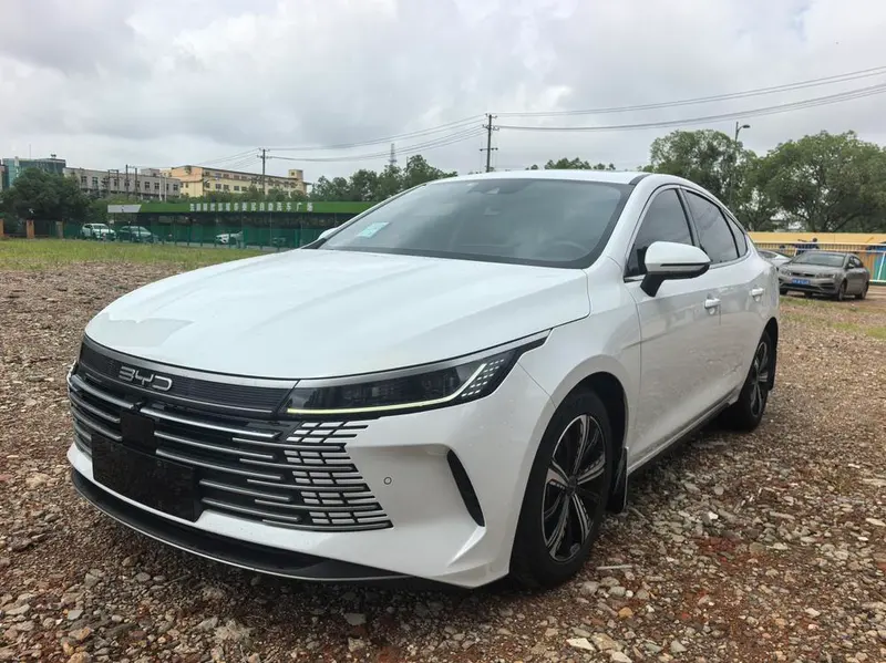 BYD Destroyer 05, 2022