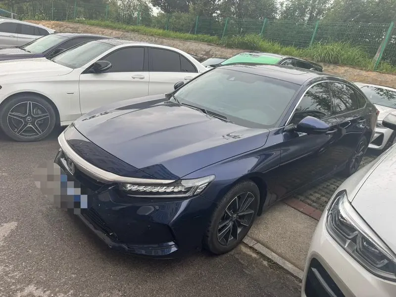 Honda Inspire 260TURBO Elite Edition, 2022 — фото 1