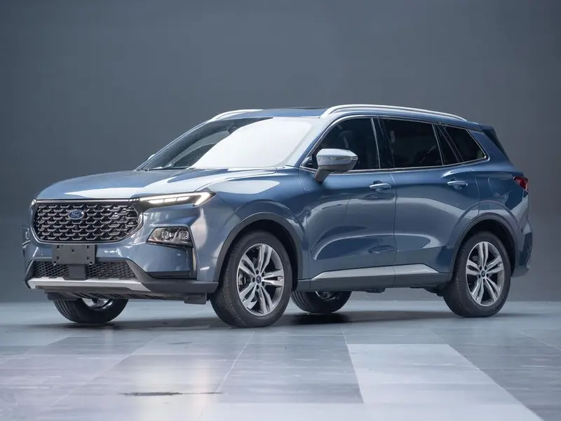 Ford Lingrui EcoBoost 170 Premium Version, 2023 — фото 1