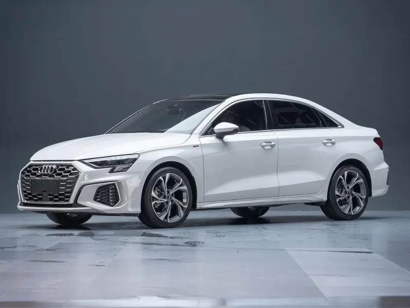 Audi A3, 2022