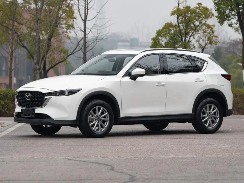 Mazda CX-5 2.0L Auto 2WD Version, 2024 — фото 1