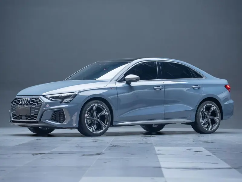 Audi A3, 2022