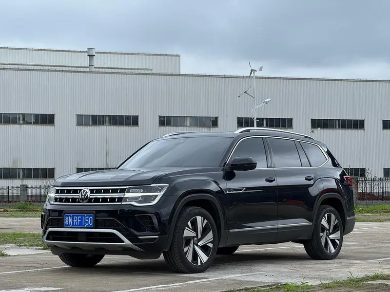 Volkswagen Teramont, 2023