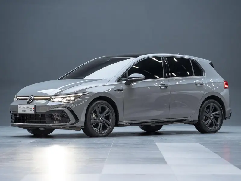 Volkswagen Golf 280TSI DSG R-Line, 2022 — фото 1