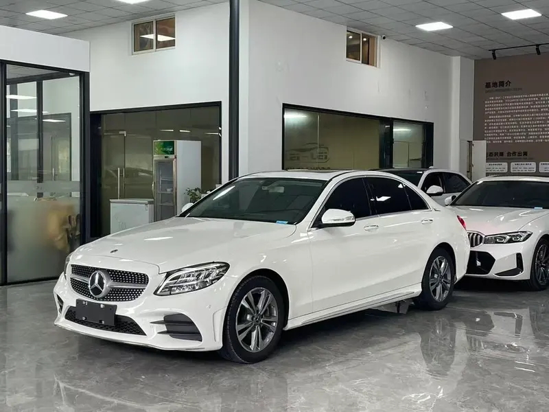 Mercedes-Benz C-Class, 2020