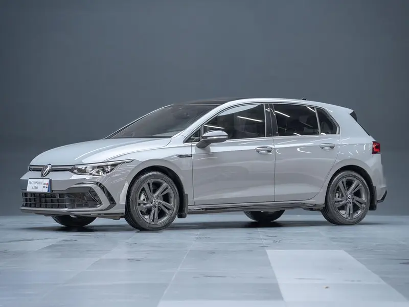 Volkswagen Golf 280TSI DSG R-Line, 2022 — фото 1