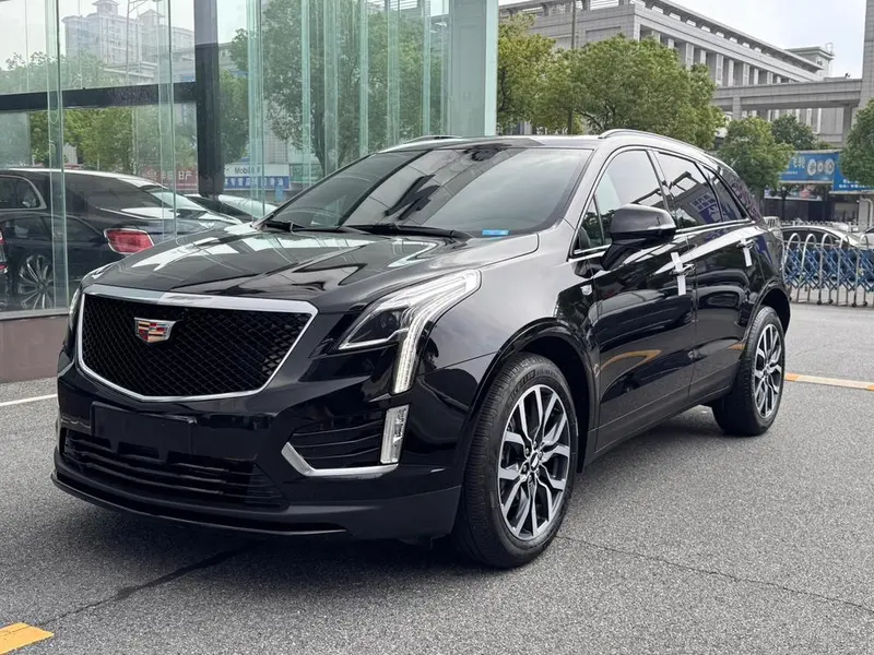 Cadillac XT5, 2022