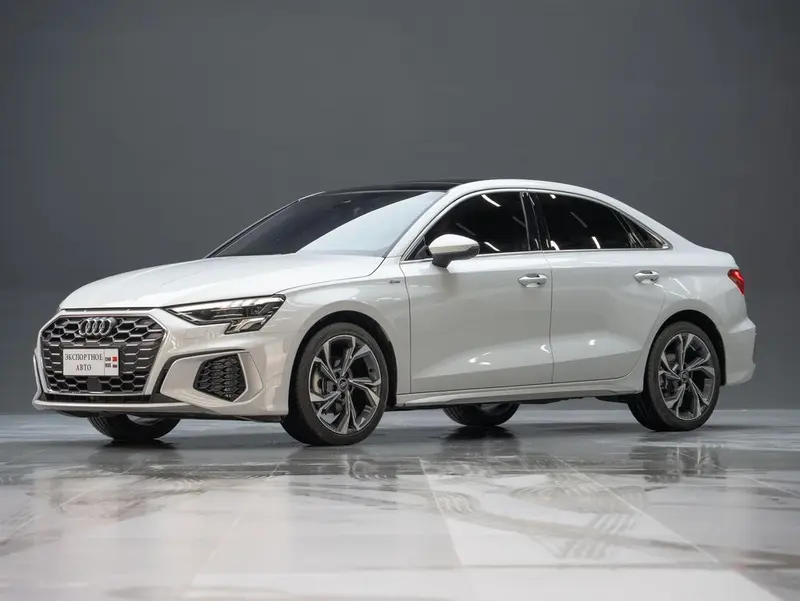 Audi A3, 2023