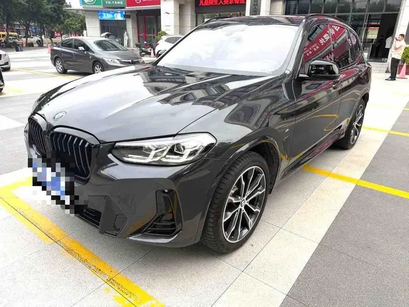 BMW X3 xDrive30i Leading Version M, 2022 — фото 1