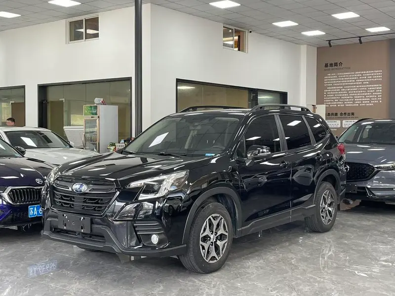 Subaru Forester, 2022