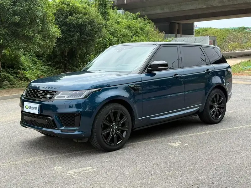 Land Rover Range Rover Sport, 2022