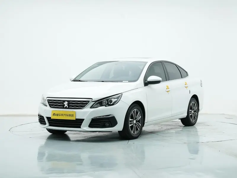 Peugeot 308, 2018