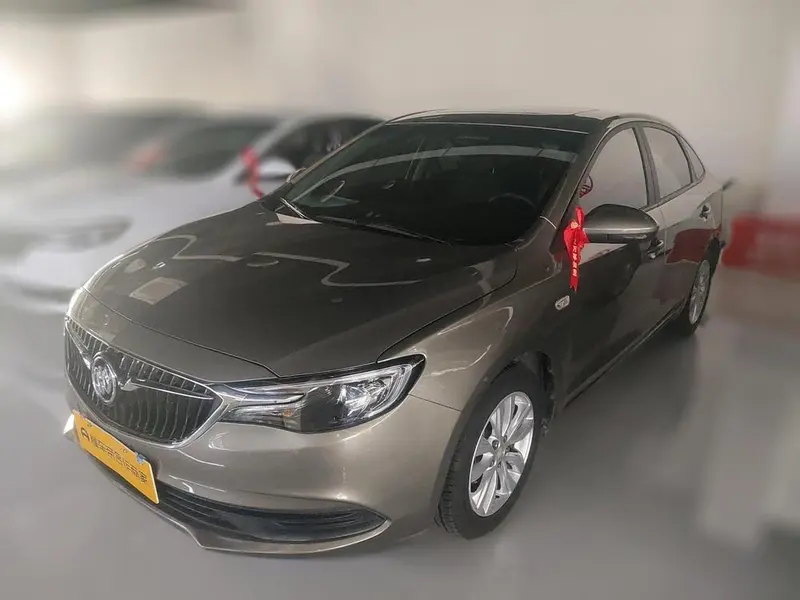 Buick Excelle, 2021