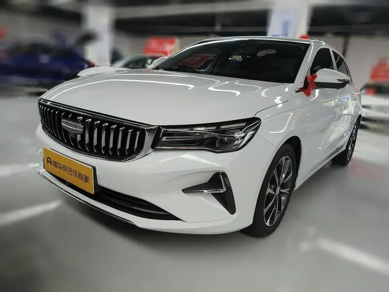 Geely Emgrand, 2025