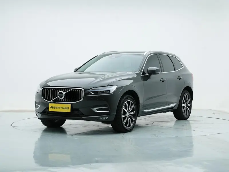 Volvo XC60, 2019