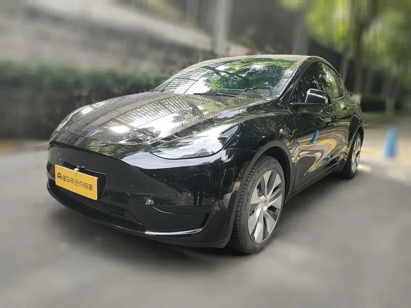 Tesla Model Y Facelift Edition, 2022 — фото 1