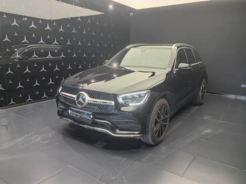 Mercedes-Benz GLC GLC 260 L 4MATIC Luxury Version, 2022 — фото 1