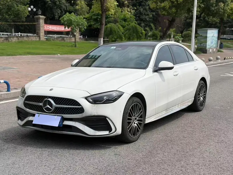 Mercedes-Benz C-Class, 2023