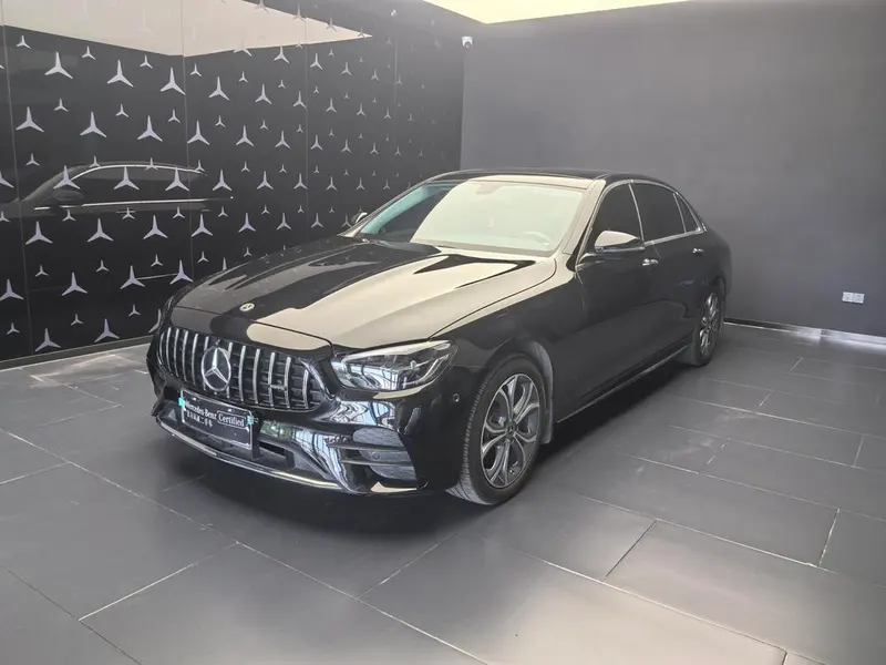 Mercedes-Benz E-Class, 2023