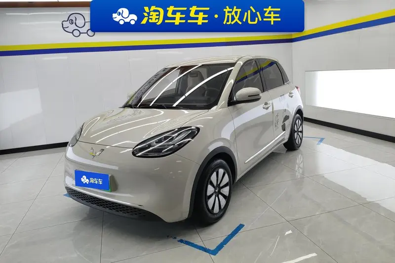 Wuling Bingo, 2023