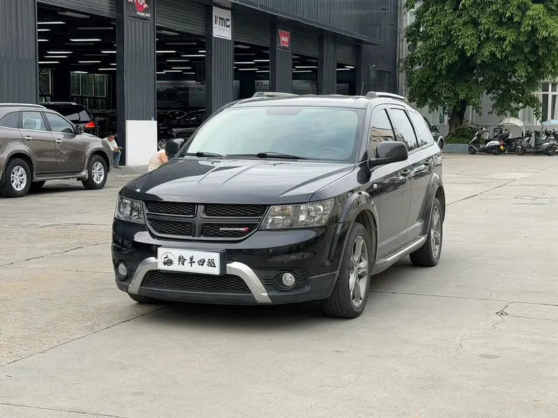 Dodge Journey, 2015