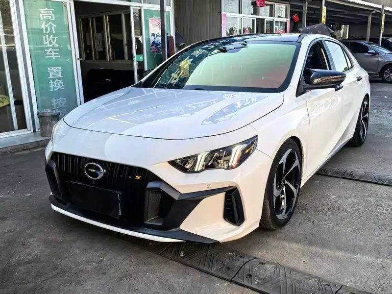 GAC Trumpchi Empow, 2021