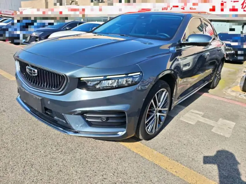 Geely Xingrui 2.0T Premium Version, 2021 — фото 1