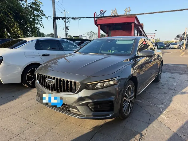 Geely Xingrui 2.0T Premium Version, 2021 — фото 1