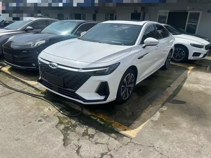 Chery Arrizo 8, 2024