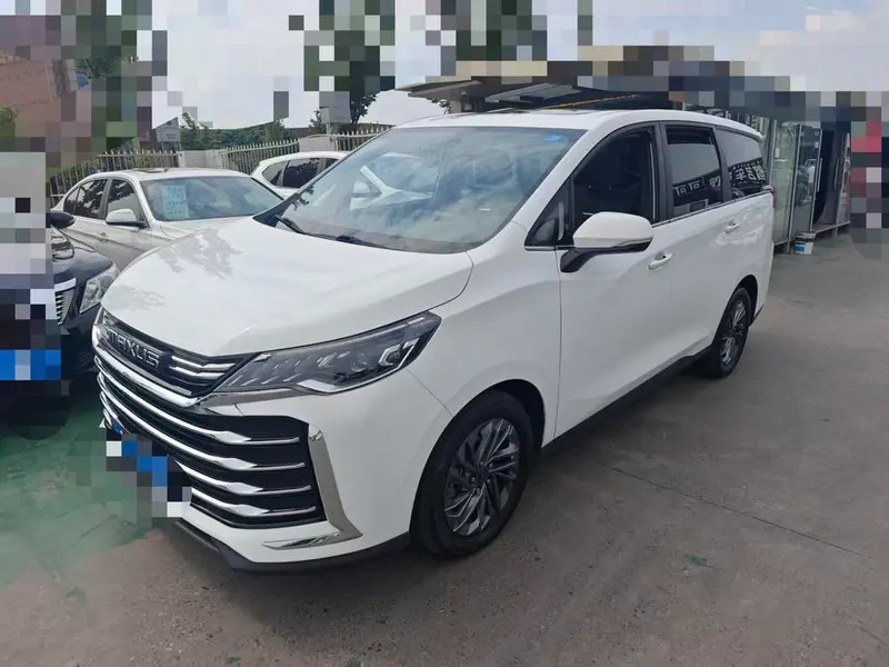 Maxus G50, 2023