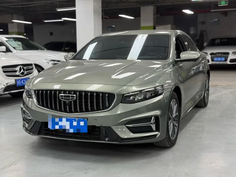 Geely Xingrui 1.5T Edition, 2023 — фото 1