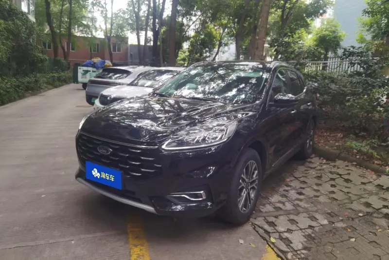 Ford Escape, 2019