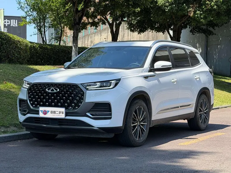 Chery Tiggo 8 PLUS, 2022