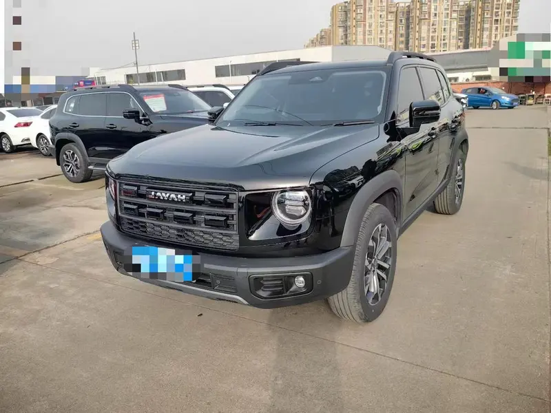 Haval Big Dog 1.5T 2WD Edition, 2026 — фото 1