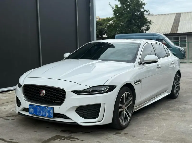 Jaguar XEL, 2020