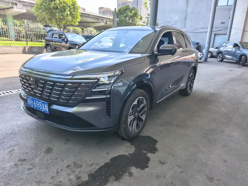 Changan CS75 PLUS, 2025