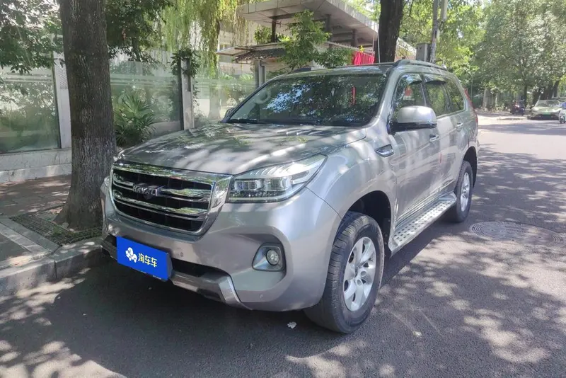 Haval H9, 2020