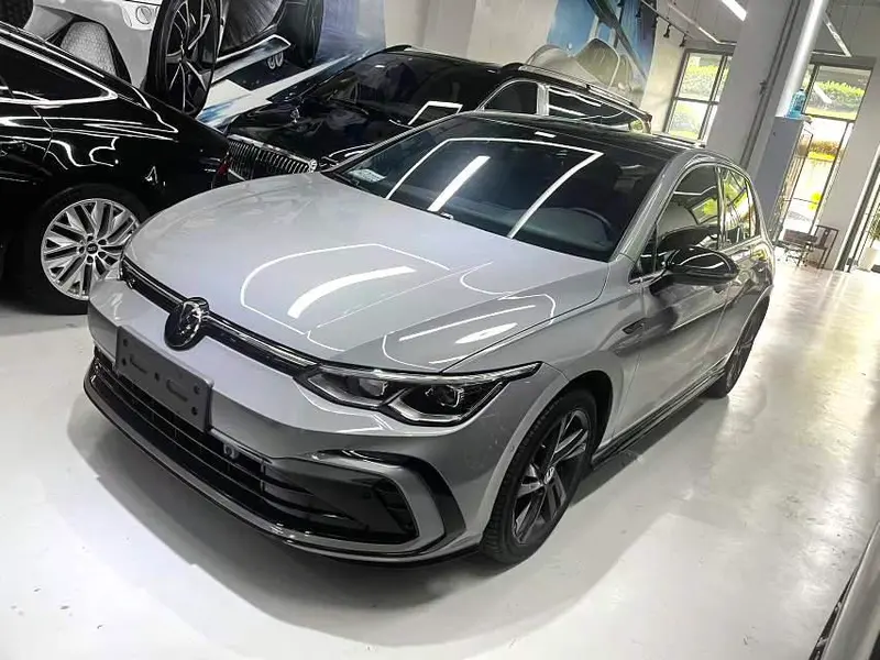 Volkswagen Golf 280TSI DSG R-Line Lite, 2023 — фото 1