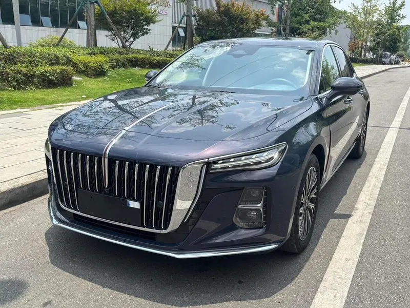 Hongqi H5, 2024