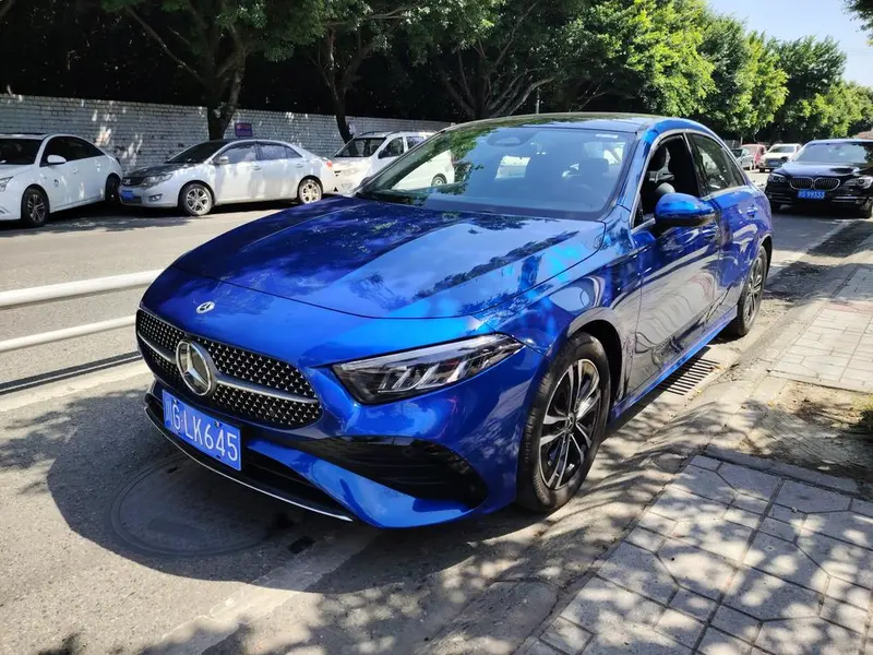 Mercedes-Benz A-Class A 200 L Sport Edition, 2023 — фото 1