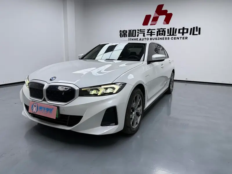 BMW i3 eDrive35L, 2022 — фото 1
