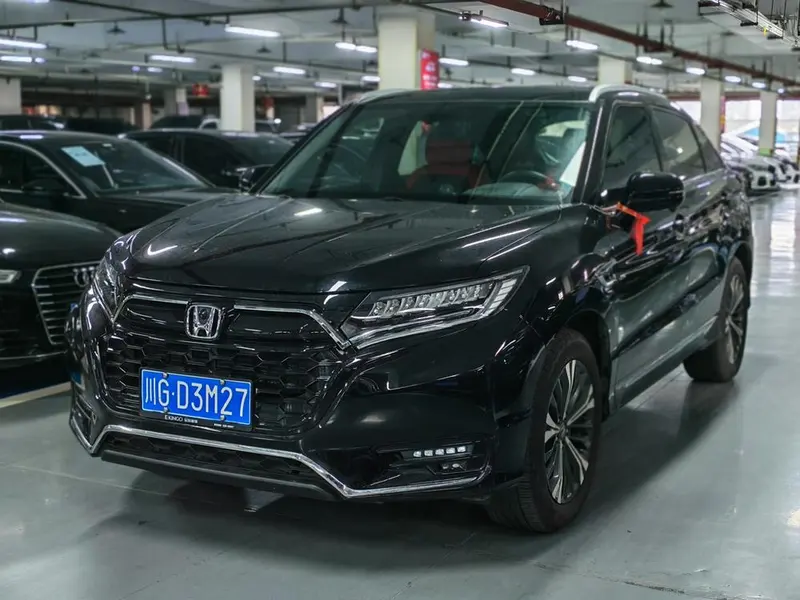 Honda UR-V, 2020