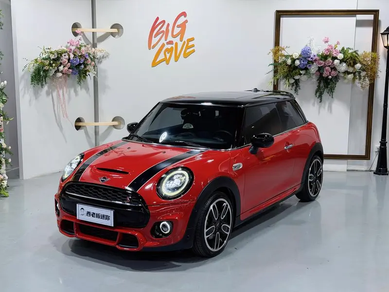 MINI MINI 2.0T COOPER S, 2019 — фото 1
