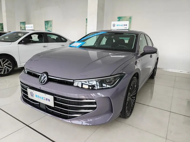 Volkswagen Passat, 2025