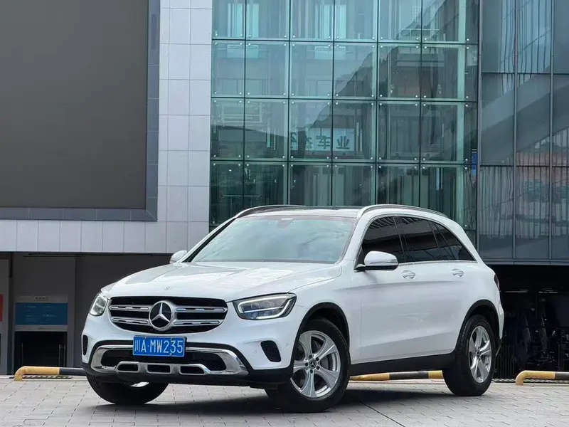 Mercedes-Benz GLC GLC 260 L 4MATIC Version, 2020 — фото 1