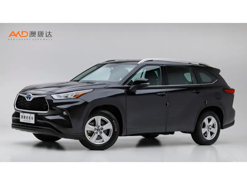 Toyota Highlander, 2023