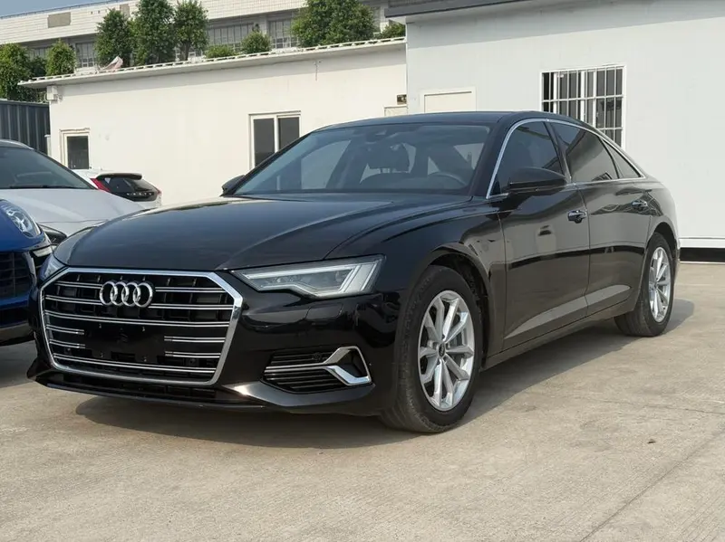 Audi A6L, 2023
