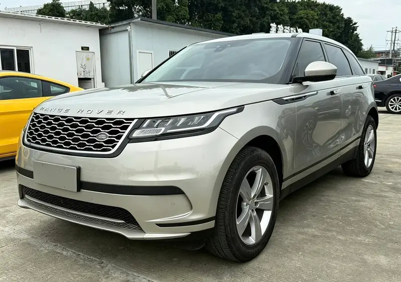 Land Rover Range Rover Velar, 2020